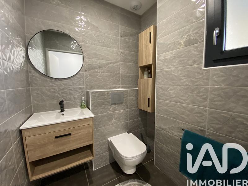 Maison - 128 m² - 4 pièces