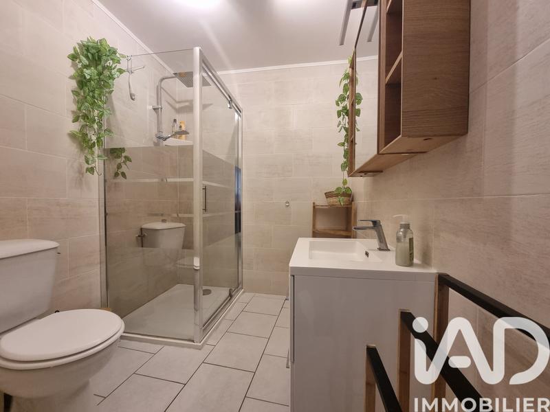 Maison - 58 m² - 3 pièces