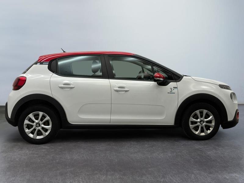 Citroën C3 BlueHDi 100 s&amp;S Bvm5 Graphic