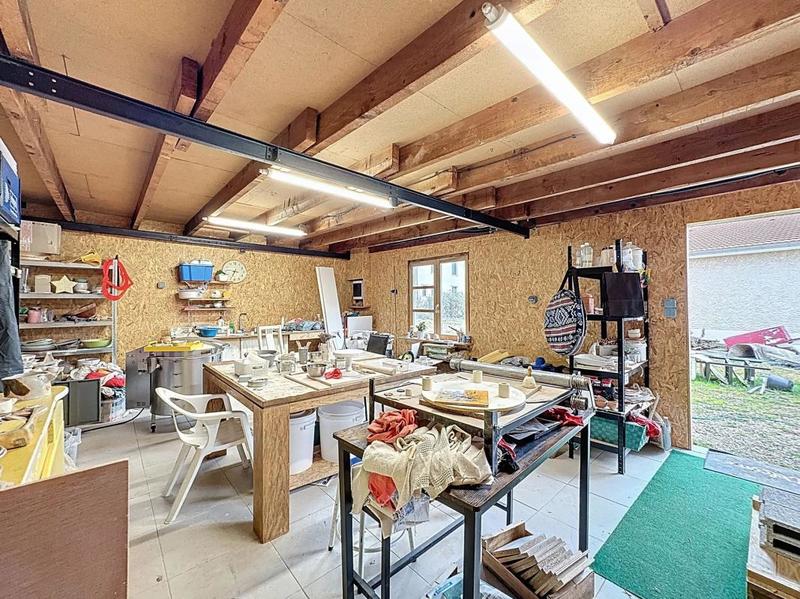 Maison - 85 m² - 4 pièces