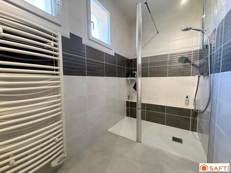 Maison - 108 m² - 5 pièces