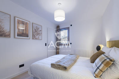 Appartement - 45 m² - 2 pièces