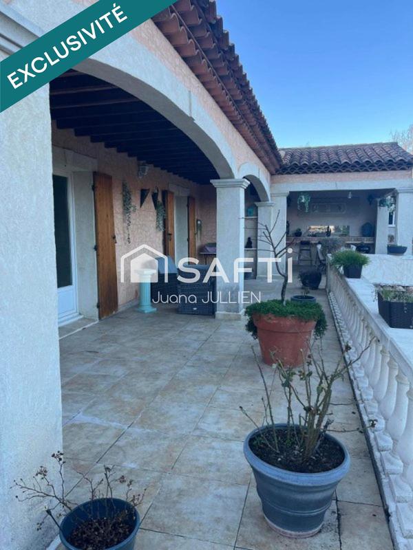 Maison - 145 m² - 4 pièces