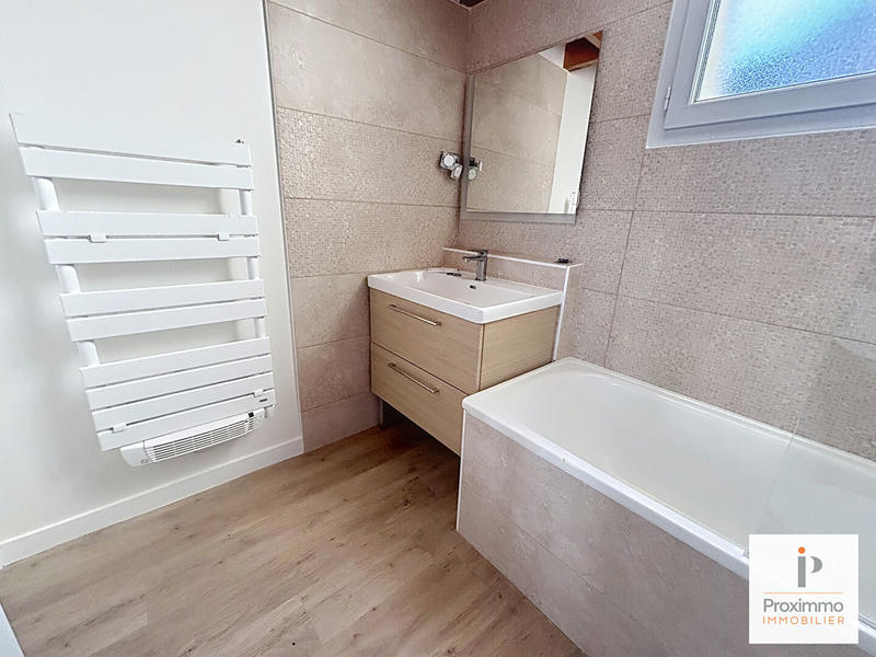 Appartement - 54 m² - 2 pièces