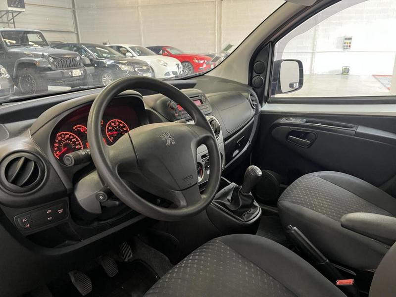 Peugeot Bipper 1.3 Hdi 75 Ch Family - Garantie 6 Mois