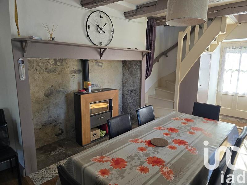 Maison - 122 m² - 6 pièces