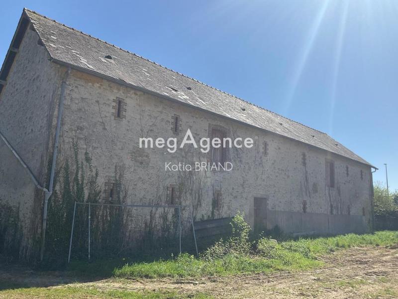 Maison - 204 m² - 8 pièces