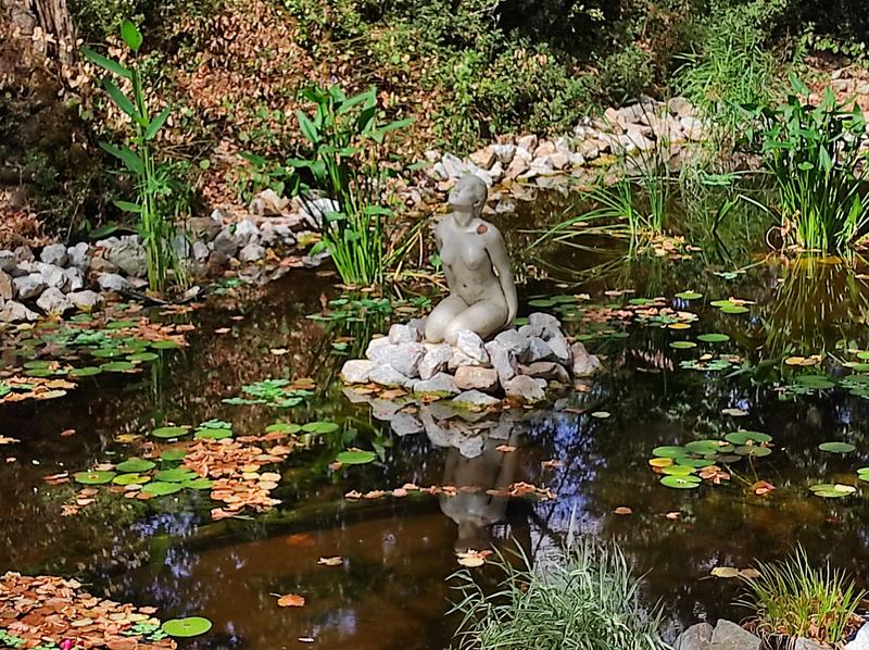 Les Jardins de l'Ange