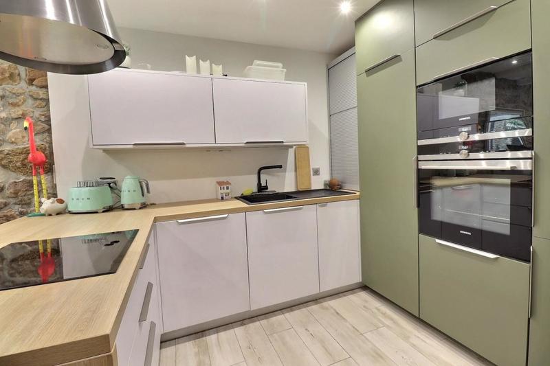 Duplex - 37 m² - 2 pièces