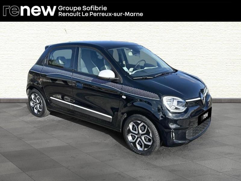 Renault Twingo III SCe 65 Limited