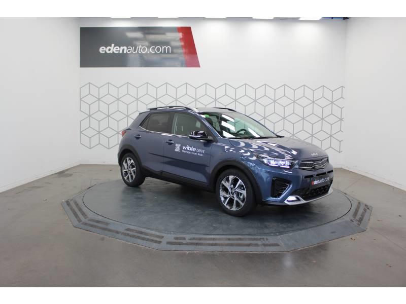 Kia Stonic 1.0 t-GDi 100 ch Dct7 Gt-line