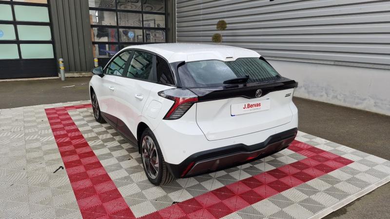 Mg Mg4 Electric 51kwh - 125 Kw 2wd Standard