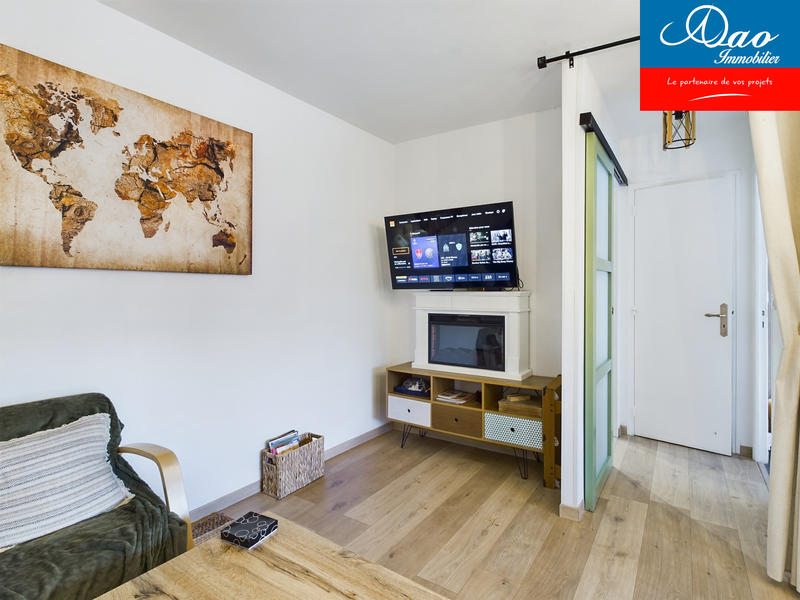 Appartement - 49 m² - 2 pièces