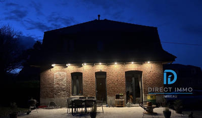 Maison - 110 m² - 5 pièces