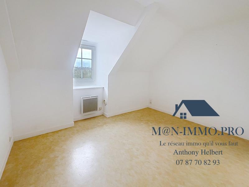 Maison ancienne - 102 m² - 6 pièces