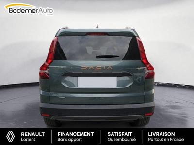 Dacia Jogger Hybrid 140 7 places Gsr2 Extreme