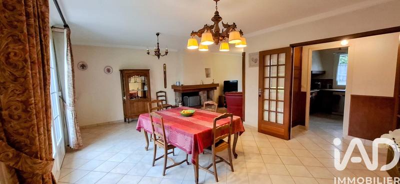 Maison - 94 m² - 5 pièces