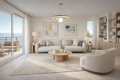 Appartement - 74 m² - 3 pièces