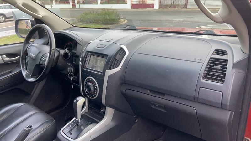 Isuzu d-max 2.5 Tdi 163 4x4 Bva5 Crew Quasar