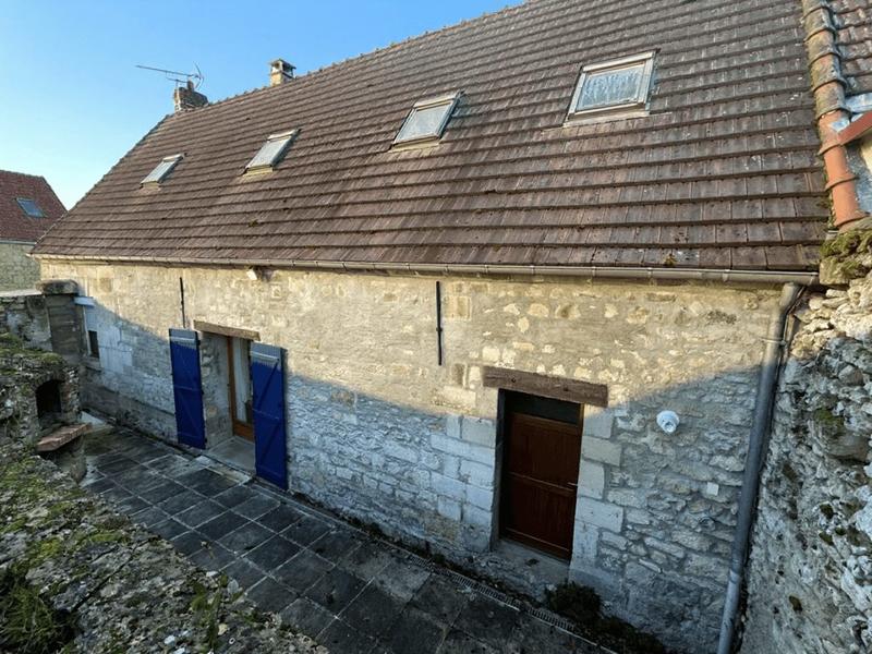 Maison ancienne - 123 m² - 6 pièces