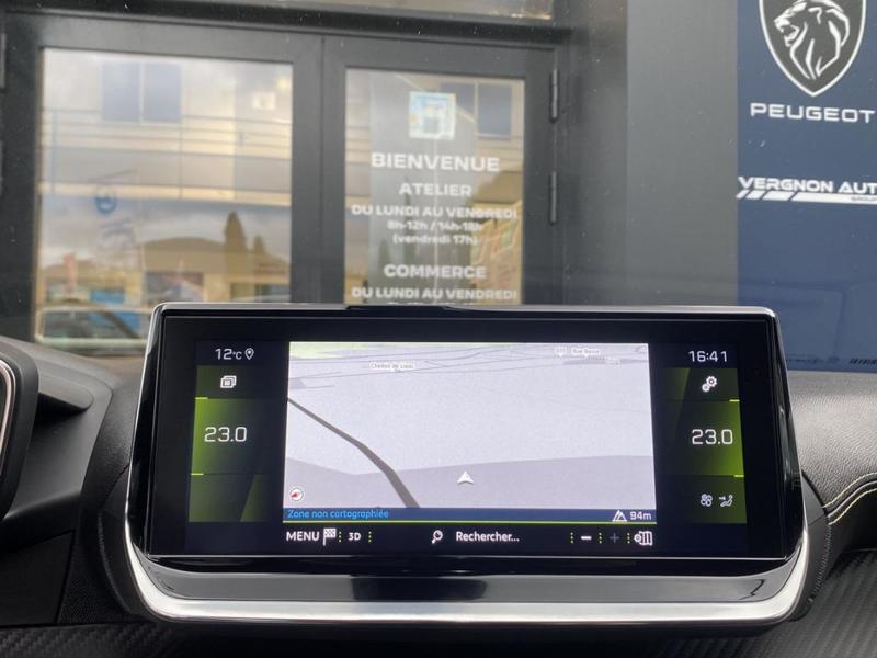 Peugeot 2008 II 1.2 Pt 130 s&amp;S Eat8 Gt Line