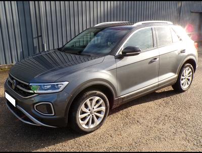 Volkswagen t-Roc Tdi 150 Style Dsg7
