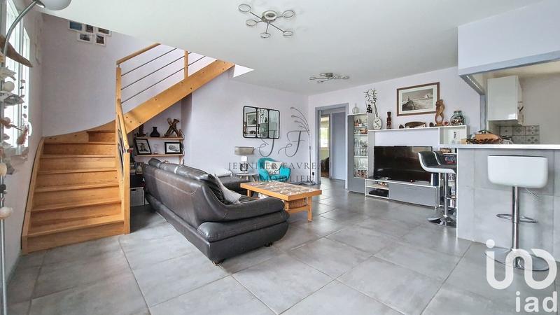 Maison - 146 m² - 7 pièces