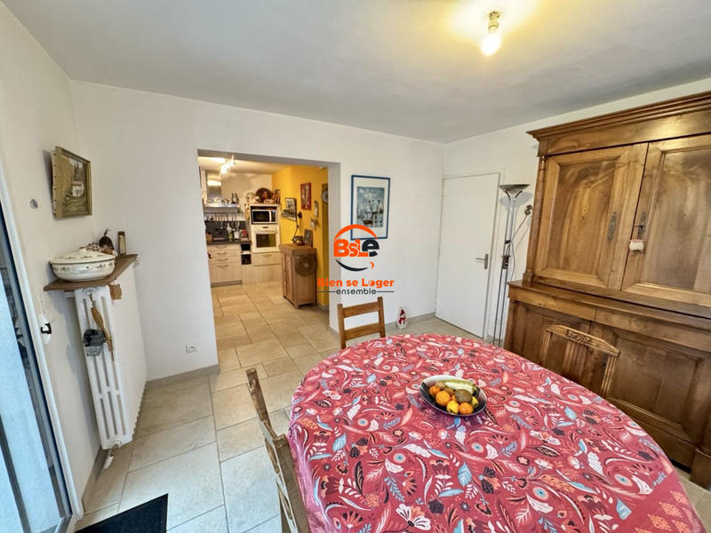 Maison - 133 m² - 7 pièces