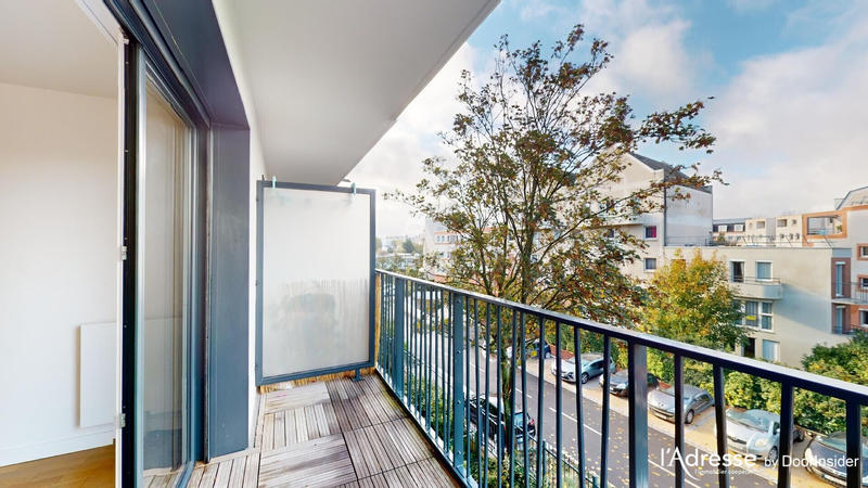 Appartement - 47 m² - 2 pièces