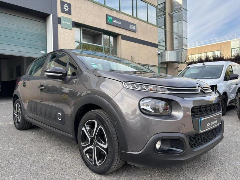 Citroën C3 III 1.2 Puretech 110 s&amp;S 6cv Shine Business Bv6