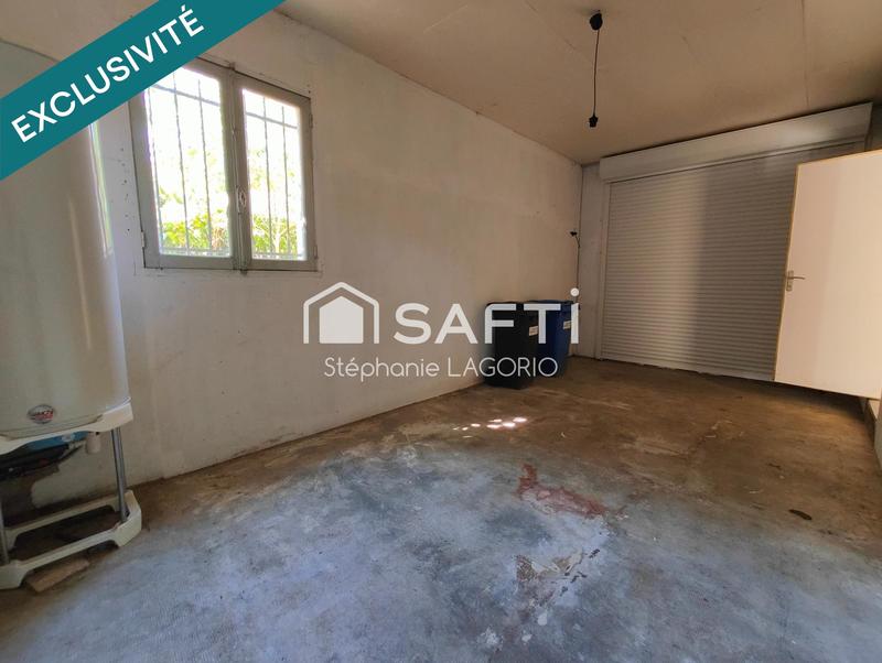 Maison - 84 m² - 4 pièces