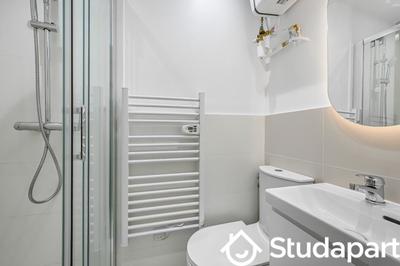 Appartement - 14 m² - 1 pièce