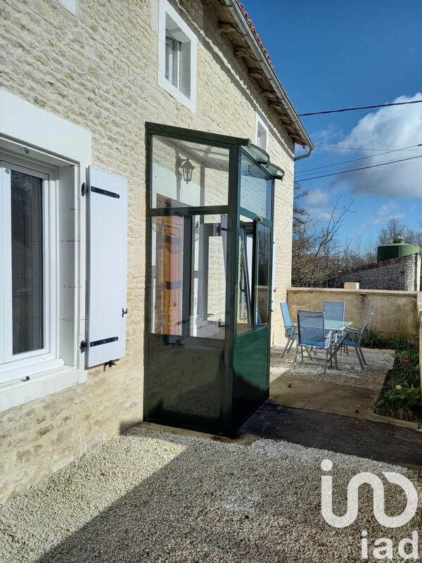 Maison de campagne - 120 m² - 5 pièces