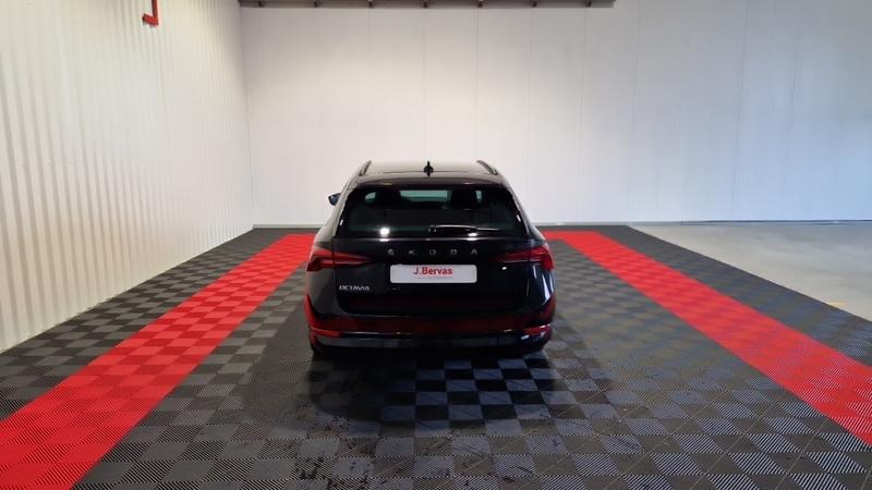 Skoda Octavia Combi 2.0 Tdi 150 Ch Dsg7 Business