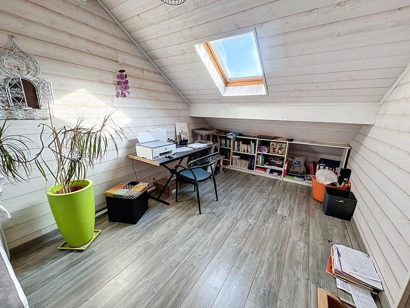 Maison - 116 m² - 4 pièces