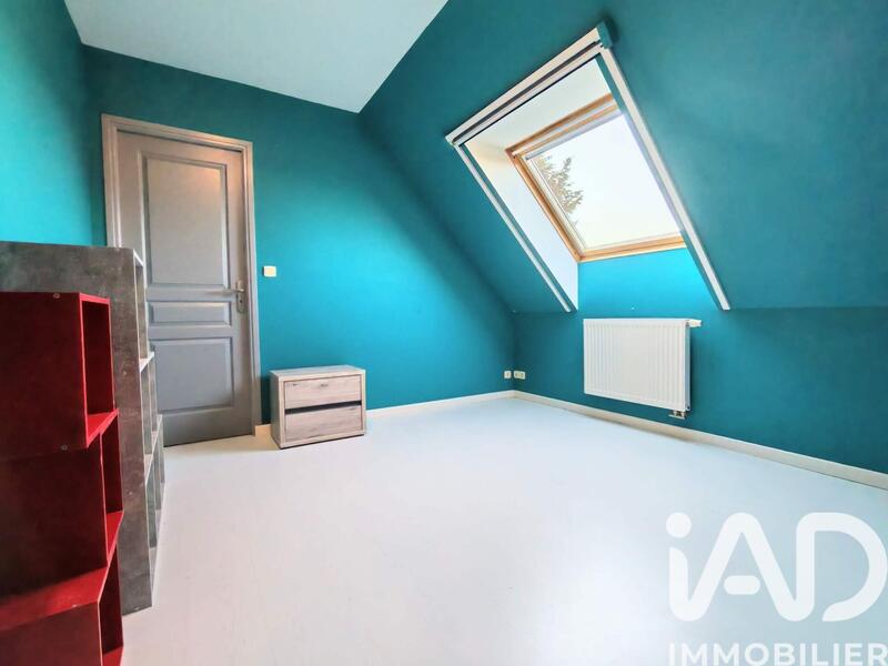 Maison - 139 m² - 6 pièces