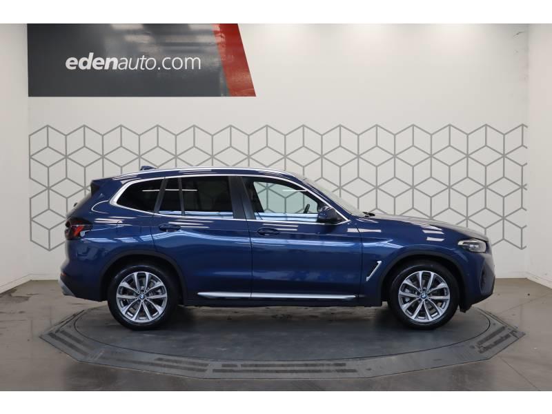Bmw X3 xDrive20d 190ch Bva8 xLine