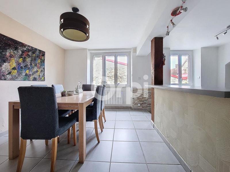 Maison - 80 m² - 4 pièces