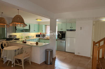 Maison - 136 m² - 5 pièces