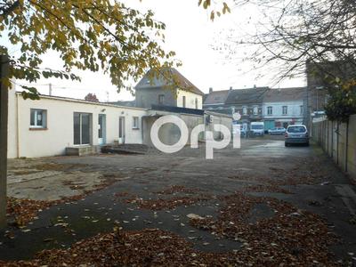 Immeuble - 387 m² - 9 pièces