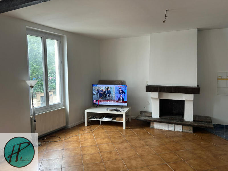 Appartement - 91 m² - 3 pièces
