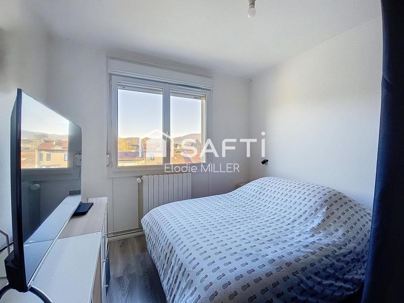 Appartement - 67 m² - 3 pièces