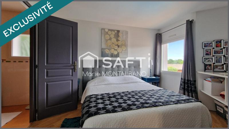 Villa - 190 m² - 6 pièces