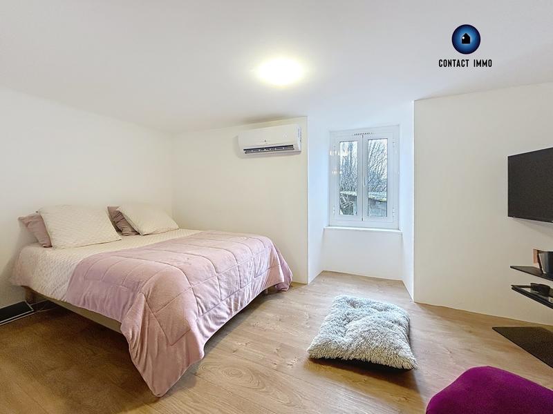 Maison ancienne - 135 m² - 7 pièces