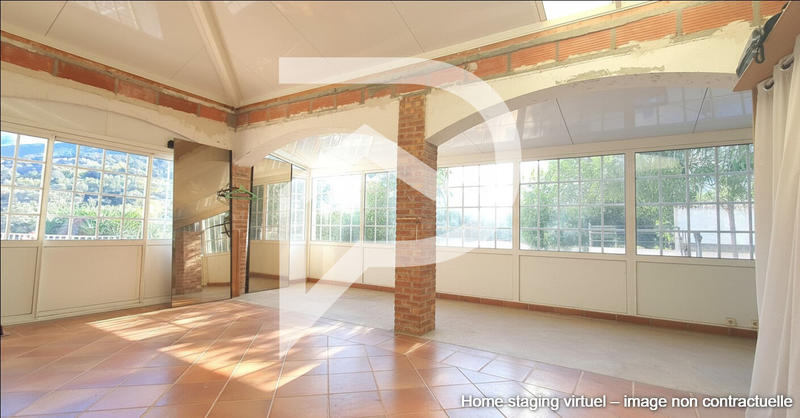 Maison - 158 m² - 6 pièces