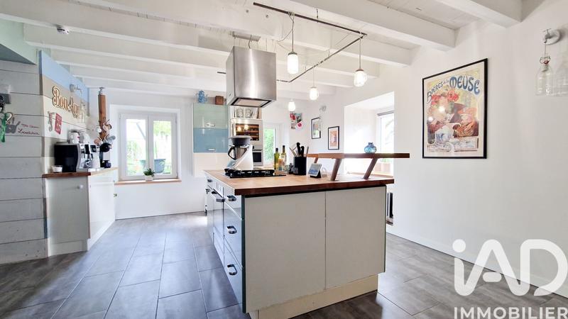 Maison - 179 m² - 5 pièces