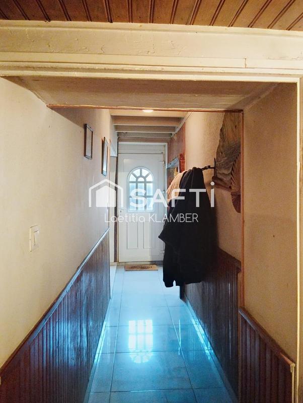 Maison - 165 m² - 5 pièces