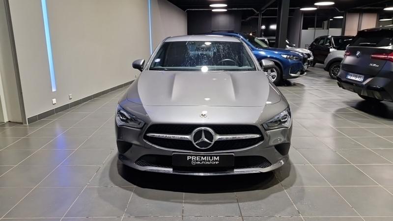 Mercedes Cla Coupe 180 7g-dct progressive line