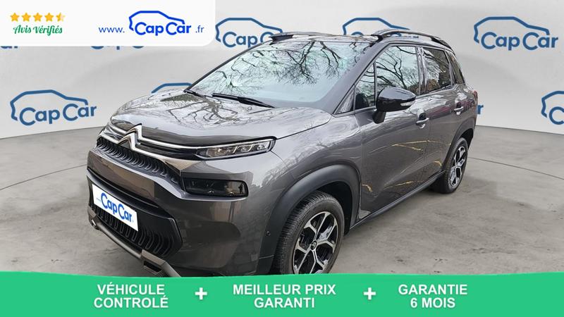 Citroën C3 Aircross 1.2 PureTech 130 Eat6 Shine