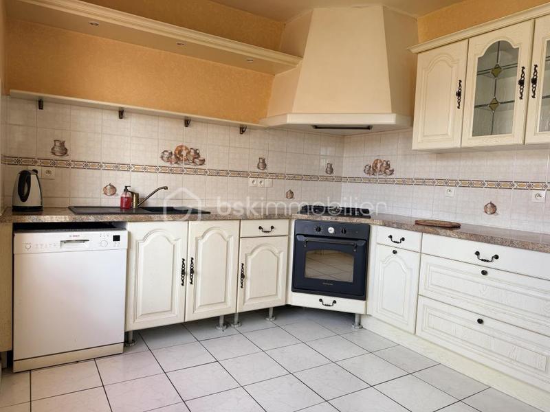 Maison ancienne - 155 m² - 7 pièces